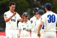 Mitchell starc destroys western australia in historic hat trick repeat