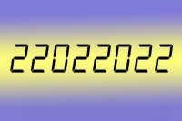 Twosday 2022 what is it know the significance of the date 22 2 22