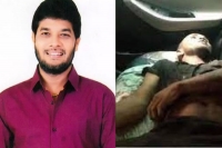 Mlc ananta udaya bhaskar arrested and being interrogated in ex drivers murder