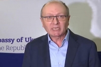 Only putin can assure safety of students ukraine envoy igor polikha