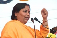 Uma bharti says as chief minister tortured rapists till they begged