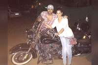 Ram charan and wife upasana in a rare throwback pic