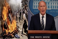 India may witness communal violence before general elections warns us intel director