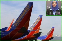 Muslim woman removed from us plane without credible explanation