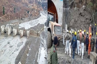 Uttarakhand glacier burst bodies trapped indeep tunnels rescuers facing issue of access says ndrf