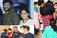 Actor writer uttej wife padmavathi passed away due to cancer