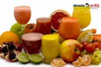 Healthy fruits vegetables juices to boost digestion home remedies
