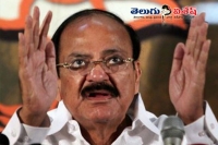 Venkaiah naidu pitta katha on congress over package issue