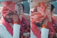 Viral video groom breaks down during vidaai ceremony