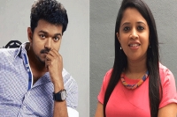 Vijay speaks out against online abuse of woman journalist by his fans