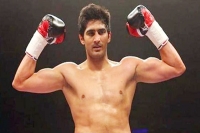 Kerry hope vows to chop down vijender singh in wbo title bout