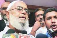 Terrorist vikarudin father filed a case on vikarudin encounter in aleru policestation
