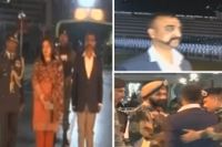 Vikram abhinandan handovered to india at wagah border