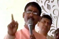 Bjp s vikram saini warns will break limbs of cow killers