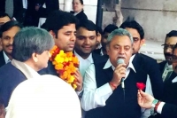 Vikram singh chauhan the lawyer who led the patiala house attack