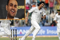 Birthday boy ishant sharma falls prey to witty sehwag on twitter