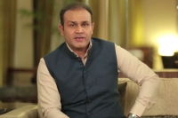 Virender sehwag responds to criticism on social media