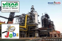 Vizag steel plant medical category posts recruitment notification govt jobs