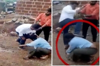 Sarpanch thrashes man for questioning on village issues and problems