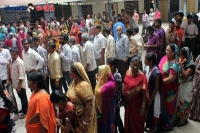 Warangal lok sabha bypoll elections starts