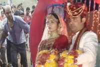 Up bride refuses to marry bald groom after his wig comes off during wedding