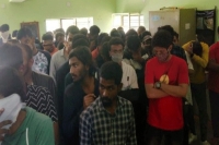 Rachakonda police busts rave party in yadadri dist 97 held