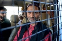 Yasin malik kashmiri separatist leader sentenced to life in terror funding case