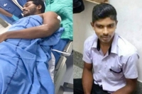 Ap police takes ys jagan statement on vizag airport attack