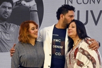 Domestic violence case against yuvraj dropped family relieved