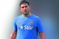 Yuvraj singh happy playing second fiddle