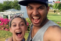 Yuvraj singh official announcement on his marriage with hazel keech