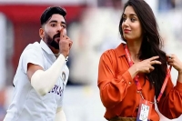 Pakistani sports anchor zainab abbas is a big fan of indian pacer siraj