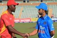 Zimbabwe to host india for three odis and three t20s
