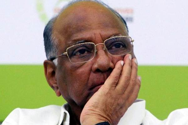 Ncp chief sharad pawar seriously injured in a fall at his delhi residence