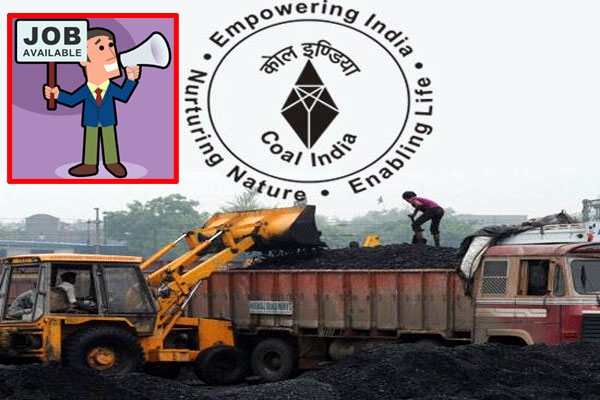 Coal india ltd recruitment medical executive positions