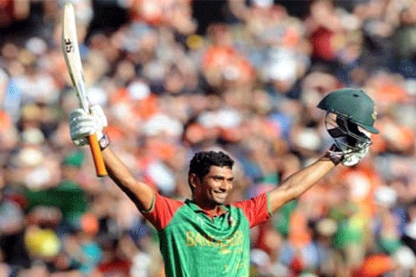 Bangladesh put 289 runs target to new zealand