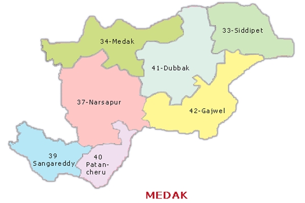 Nationwide by polls in 3 mp and 33 mla constituencies