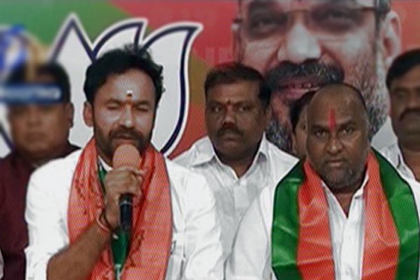 Jagga reddy to fight medak by election