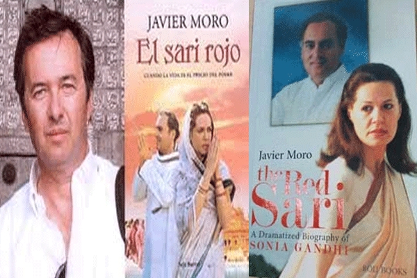 Finally book on sonia out in indian market after unofficial ban