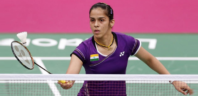 Saina nehwal crash out of hong kong super series