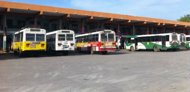 Apsrtc unions issue strike notice