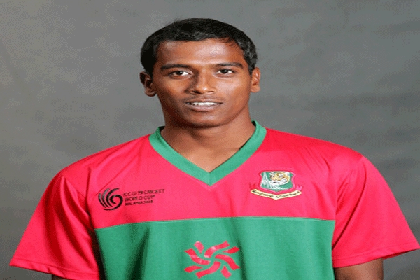 World cup cricketer arrest in a rape case