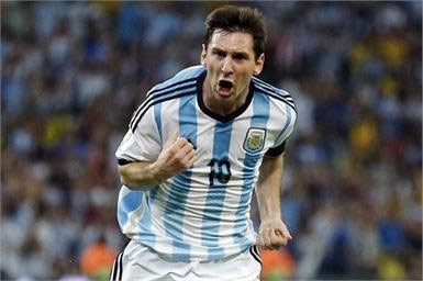 Argentina beat bosnia 2 1