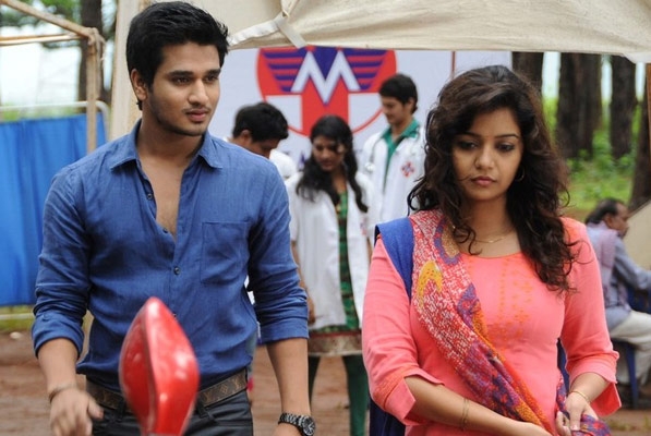 Nikhil karthikeya movie trailer talk super