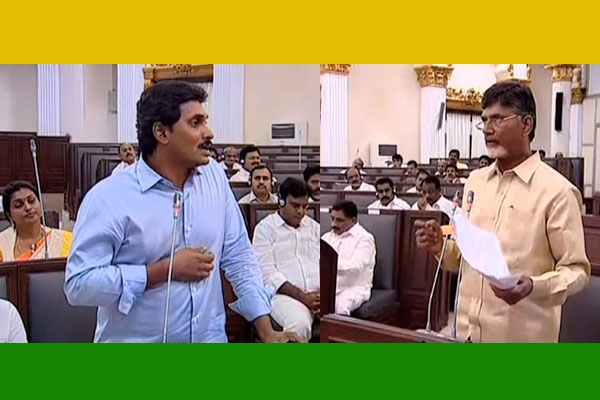 Ys jagan asks chandrababu to clarify on few questions