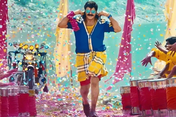 Balakrishna lion release date