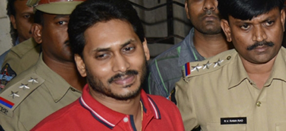 Ys jaganmohan reddy shifted to osmania hospital