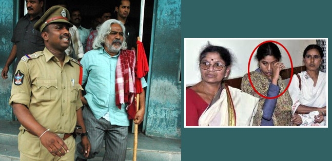 Gaddar daughter vennela harassment