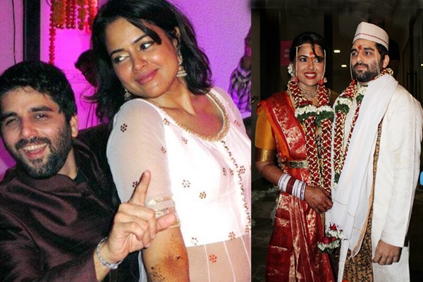 Sameera reddy speaks on her early marriage