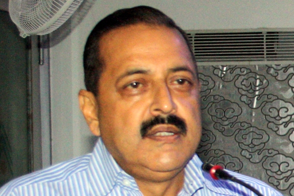 Unknown persons fired on mla jitendra singh